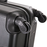 DUKAP Discovery Maleta Mediana de 61 cm 15 Kg Negro - DIMN