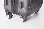 Dukap BiPack de Maletas 10 kg - 23 kg Intely Gris Oscuro
