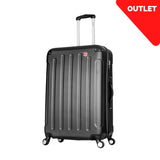 Dukap. INTELY. Maleta  71 Cm - Gris Oscuro OUTLET