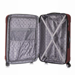Dukap BiPack de Maletas 10 kg - 23 kg Intely Vino