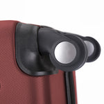 Dukap BiPack de Maletas 10 kg - 23 kg Intely Vino