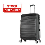 DUKAP. Liverpool Maleta 71 cm 23 Kg Negro
