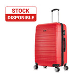 DUKAP. Liverpool Maleta 71 cm 23 Kg Rojo