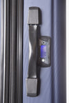Dukap. INTELY. Maleta  71 Cm - Azul Marino - ProShopper Perú