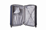 INTELY. Maleta De Viaje 51 Cm 8 Ruedas Con USB Integrado INPA - ProShopper Perú