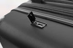 INTELY. Maleta De Viaje 51 Cm 8 Ruedas Con USB Integrado INPN - ProShopper Perú