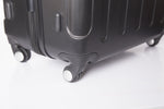 INTELY. Maleta De Viaje 51 Cm 8 Ruedas Con USB Integrado INPN - ProShopper Perú