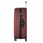 Dukap. INTELY. Maleta  71 Cm - Vino Tinto - ProShopper Perú