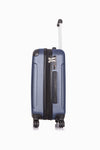 INTELY. Maleta De Viaje 51 Cm 8 Ruedas Con USB Integrado INPA - ProShopper Perú