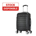 DUKAP. Liverpool Maleta de 51 Cm 10 Kg Negro