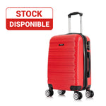 DUKAP. Liverpool Maleta de 51 Cm 10 Kg Rojo