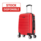 DUKAP. Liverpool Maleta de 51 Cm 10 Kg Rojo