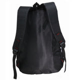 Maleta de Cabina 51 cm Discovery Negro y Mochila Portalaptop MO300