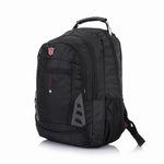 Maleta Cabinera 51 cm Niza Azul y Mochila MO305 Portalaptop