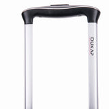 DUKAP. Niza. Maleta Cabinera De 51 Cm Vino Tinto