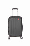 INTELY. Maleta De Viaje 51 Cm 8 Ruedas Con USB Integrado INPN - ProShopper Perú