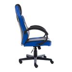 Silla Gamer RACING RAAZ + Escritorio Fibra de carbono  Blanco