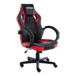 Silla Gamer RACING Rojo - RARO