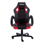 Silla Gamer RACING Rojo - RARO