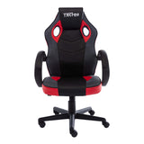 Silla Gamer RACING Rojo - RARO