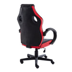 Silla Gamer RACING Rojo - RARO