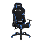 Silla Gamer Azul Elite Serie TSF71 Echo SGAZE