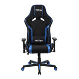 Silla Gamer Azul Elite Serie TSF71 Echo SGAZE