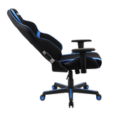 Silla Gamer Azul Elite Serie TSF71 Echo SGAZE