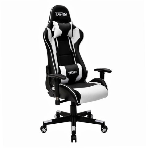 Silla Gamer 180° Blanco - SGBL en OUTLET (ARMADA) - ProShopper Perú