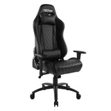 Silla Gamer ELITE SGNE1 + Escritorio Fibra de carbono  Blanco