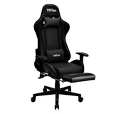Silla Gamer 180° Con Posapies Negro - SGNE en OUTLET (ARMADA) - ProShopper Perú