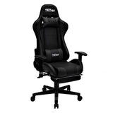 Silla Gamer 180° Con Posapies Negro - SGNE en OUTLET (ARMADA) - ProShopper Perú