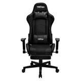 Silla Gamer 180° Con Posapies Negro - SGNE en OUTLET (ARMADA) - ProShopper Perú