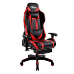 Silla Gamer ELITE Roja + Escritorio Gamer Fibra de Carbono - ProShopper Perú