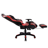 Silla Gamer ELITE Rojo Con Posapies - SGRO2 - ProShopper Perú