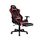 Silla Gamer Roja + Escritorio Gamer Fibra de Carbono - ProShopper Perú