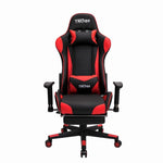 Silla Gamer Roja + Escritorio Gamer Fibra de Carbono - ProShopper Perú