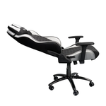 Silla Gamer Silver Serie TS62 Comfort+