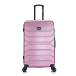 InUSA. Trend. Maleta Grande de 71Cm 23 Kg Rosado