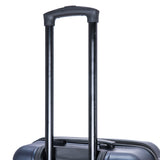 InUSA. Trend. Maleta Cabinera de 51 Cm Azul