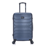 InUSA. Trend. Maleta Cabinera de 51 Cm Azul
