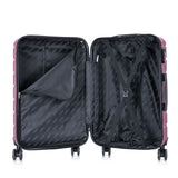 InUSA. Trend. Maleta Cabinera de 51 Cm Rosado