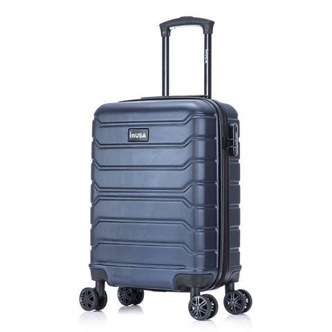 InUSA. Trend. Maleta Cabinera de 51 Cm Azul