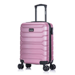 InUSA. Trend. Maleta Cabinera de 51 Cm Rosado