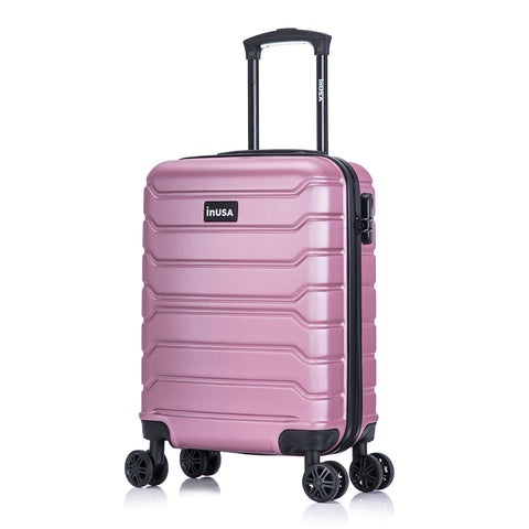 InUSA. Trend. Maleta Cabinera de 51 Cm Rosado