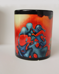 Taza Diseño Arte 1 - ProShopper Perú