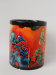 Taza Diseño Arte 1 - ProShopper Perú