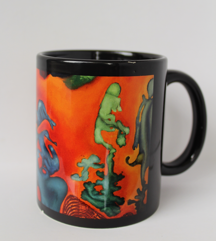 Taza Diseño Arte 1 - ProShopper Perú