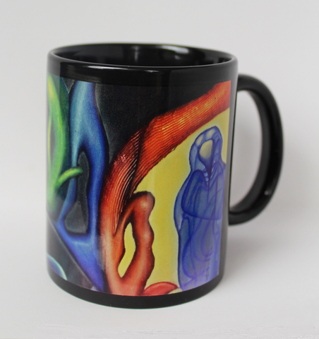 Taza Diseño Arte 2 - ProShopper Perú