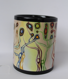 Taza Diseño Arte 3 - ProShopper Perú